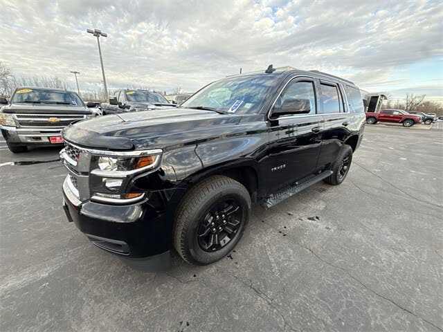 2019 Chevrolet Tahoe LS 4WD
