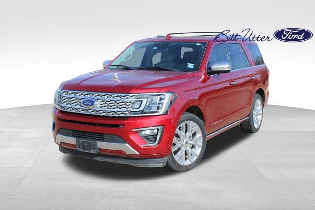 2019 Ford Expedition Platinum RWD