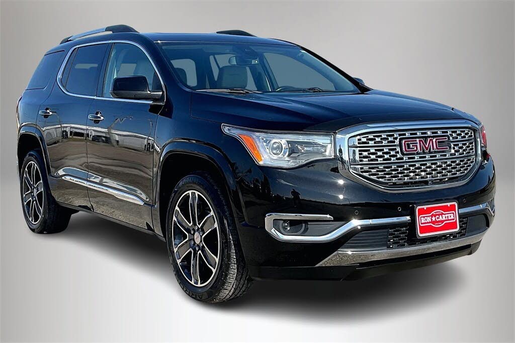 2019 GMC Acadia Denali FWD