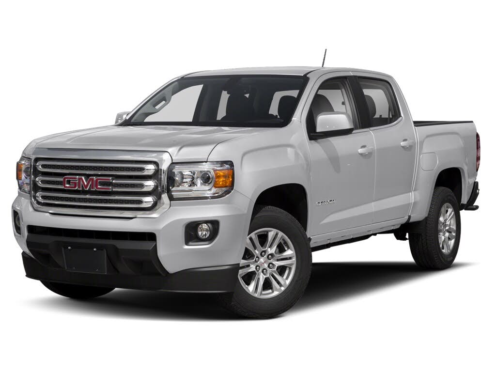 2019 GMC Canyon SLE Crew Cab RWD