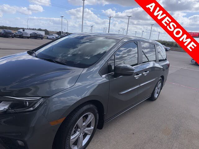 2019 Honda Odyssey EX-L FWD