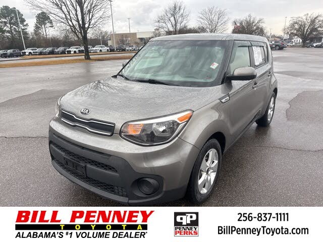 2019 Kia Soul Base FWD