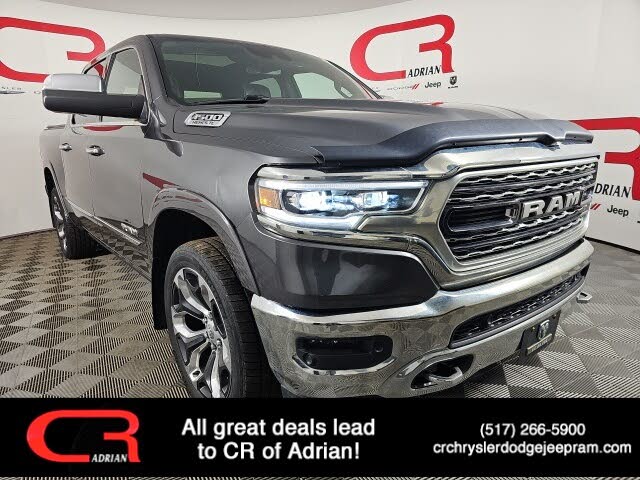 2019 RAM 1500 Limited Crew Cab 4WD