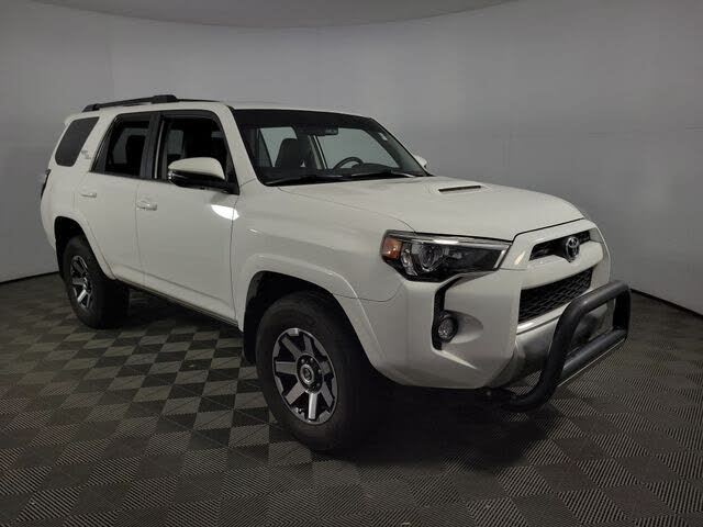 2019 Toyota 4Runner TRD Off-Road Premium 4WD