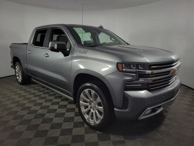 2020 Chevrolet Silverado 1500 High Country Crew Cab 4WD