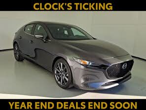 Mazda MAZDA3 Preferred Hatchback FWD