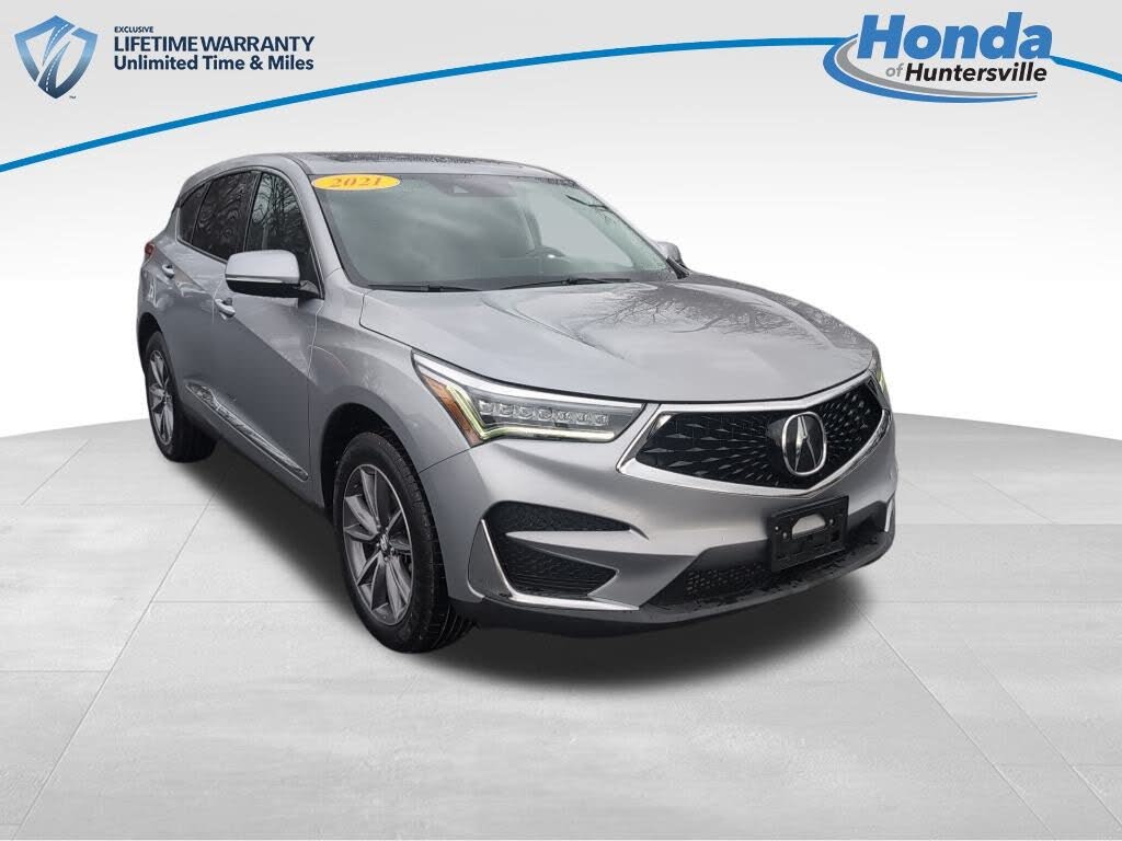 2021 Acura RDX SH-AWD with Technology Package