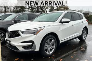 Acura RDX SH-AWD with Advance Package