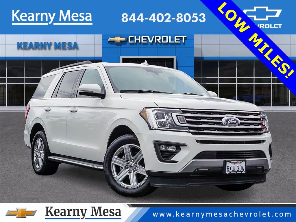 2021 Ford Expedition XLT RWD