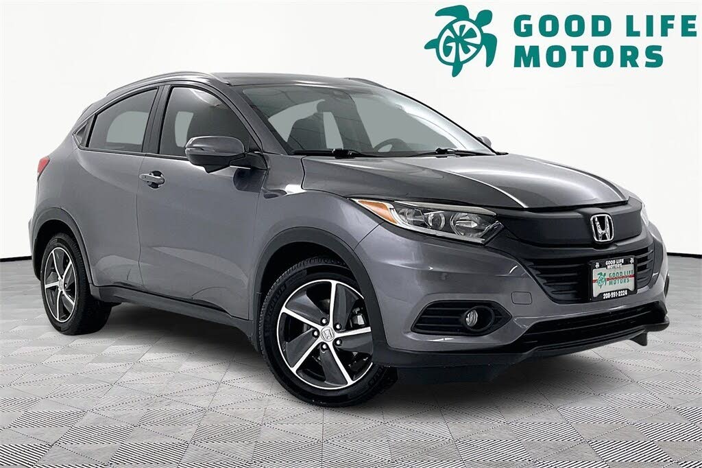 2021 Honda HR-V EX FWD