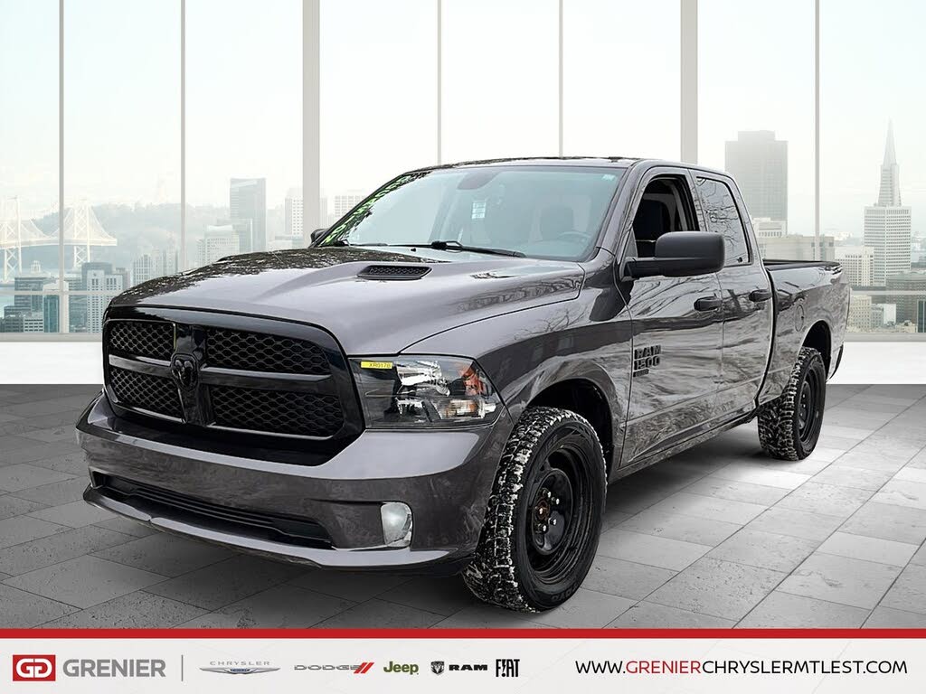 2021 RAM 1500