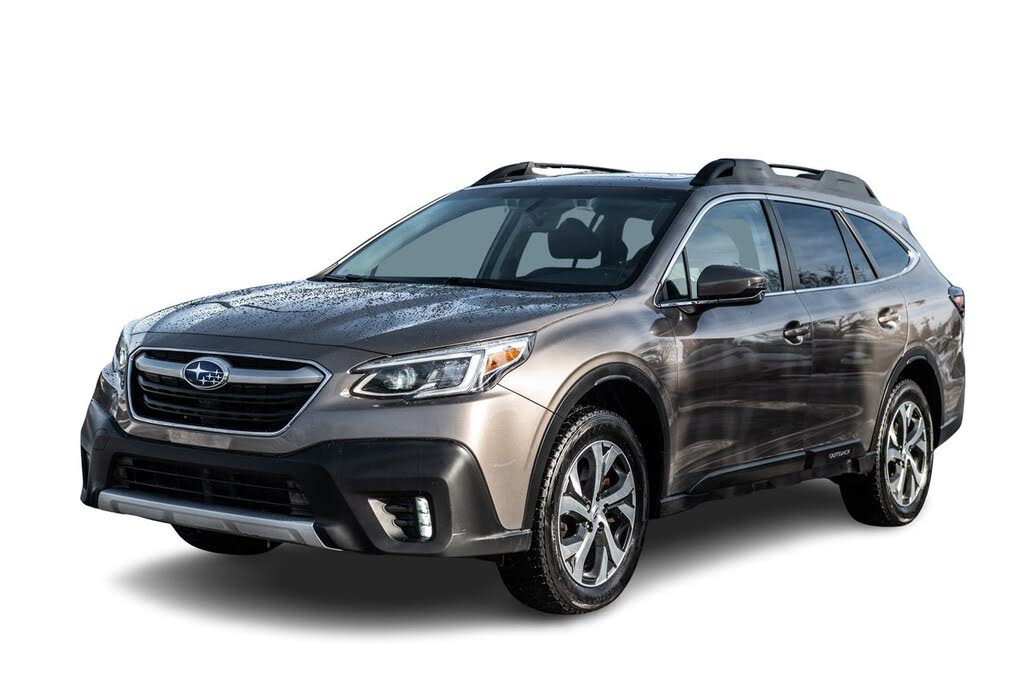 Subaru Outback Limited Wagon AWD 2021