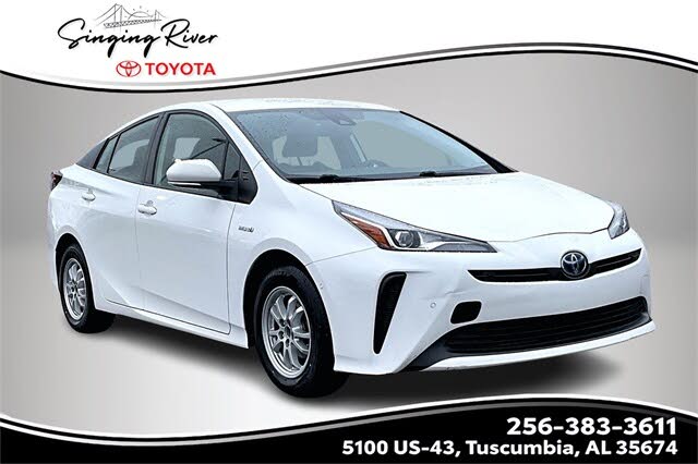 2021 Toyota Prius LE FWD