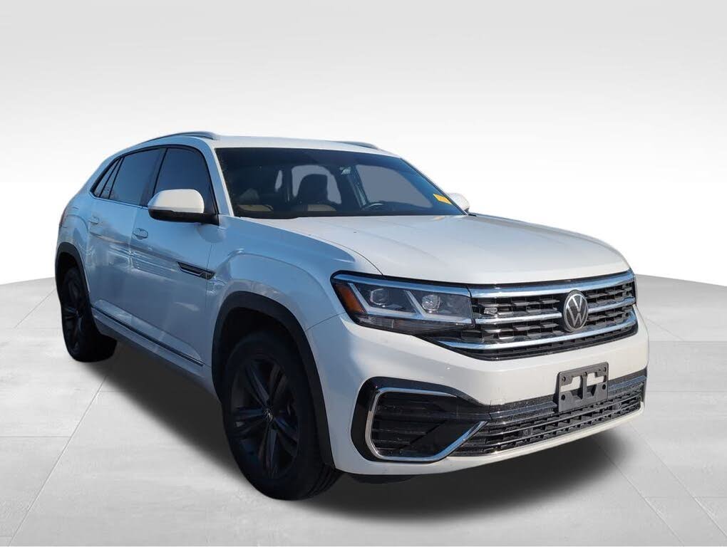 2021 Volkswagen Atlas Cross Sport V6 SE R-Line 4Motion with Technology