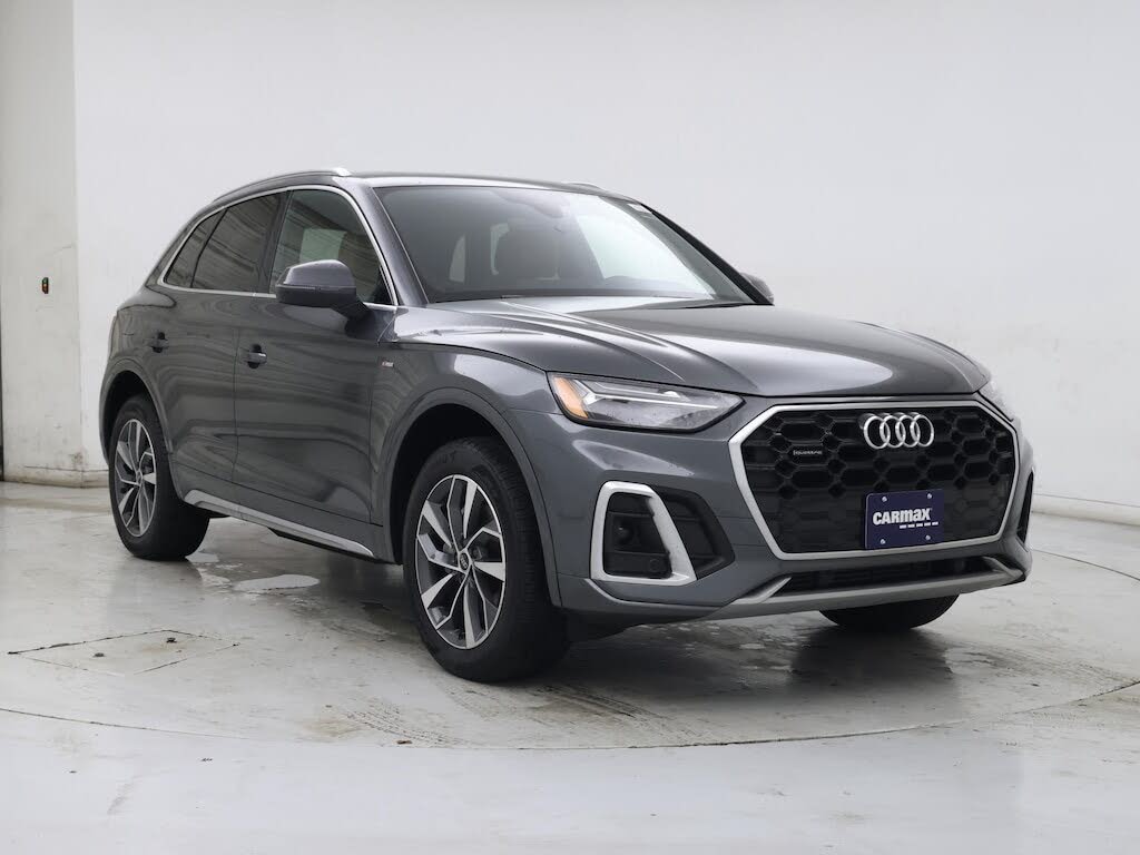 2022 Audi Q5 quattro Premium Plus S Line 45 TFSI
