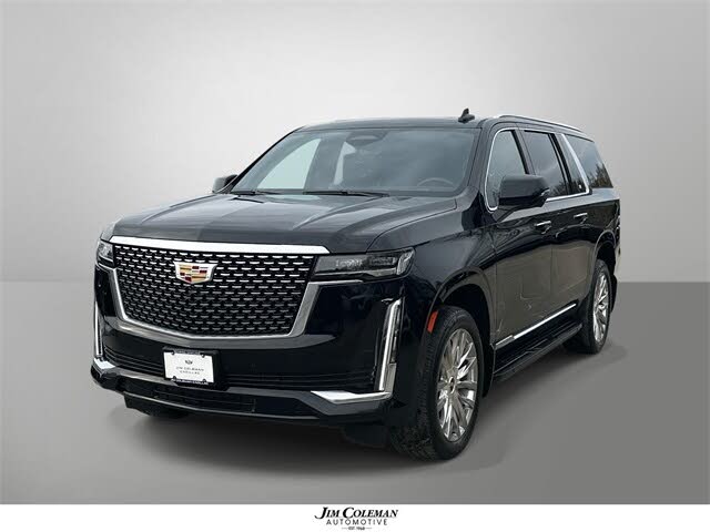 2022 Cadillac Escalade ESV Premium Luxury 4WD