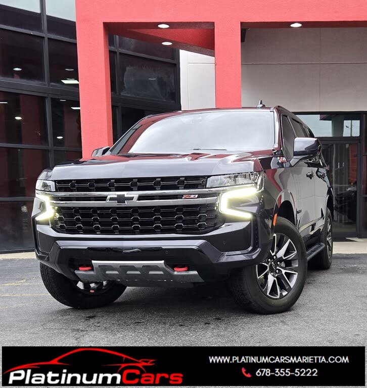 2022 Chevrolet Tahoe Z71 4WD