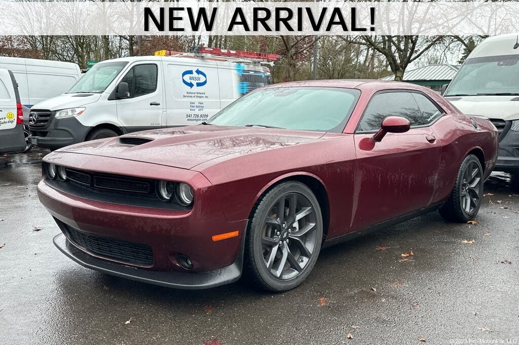 2022 Dodge Challenger GT RWD