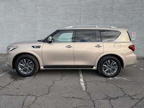 2022 INFINITI QX80