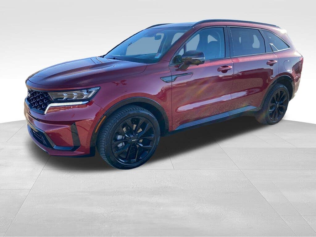 2022 Kia Sorento SX Prestige FWD