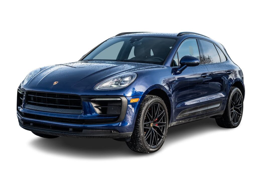 2022 Porsche Macan S AWD