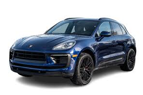 Porsche Macan S AWD