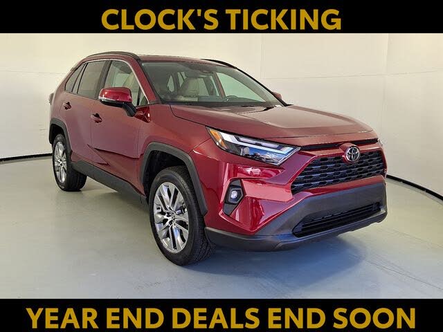 2022 Toyota RAV4 XLE Premium AWD