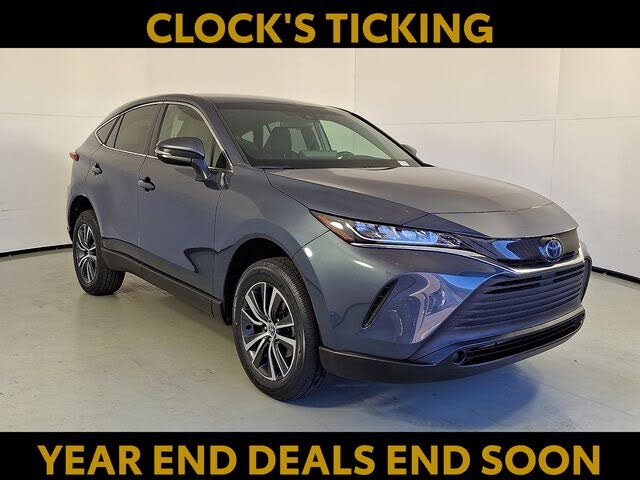 2022 Toyota Venza LE AWD