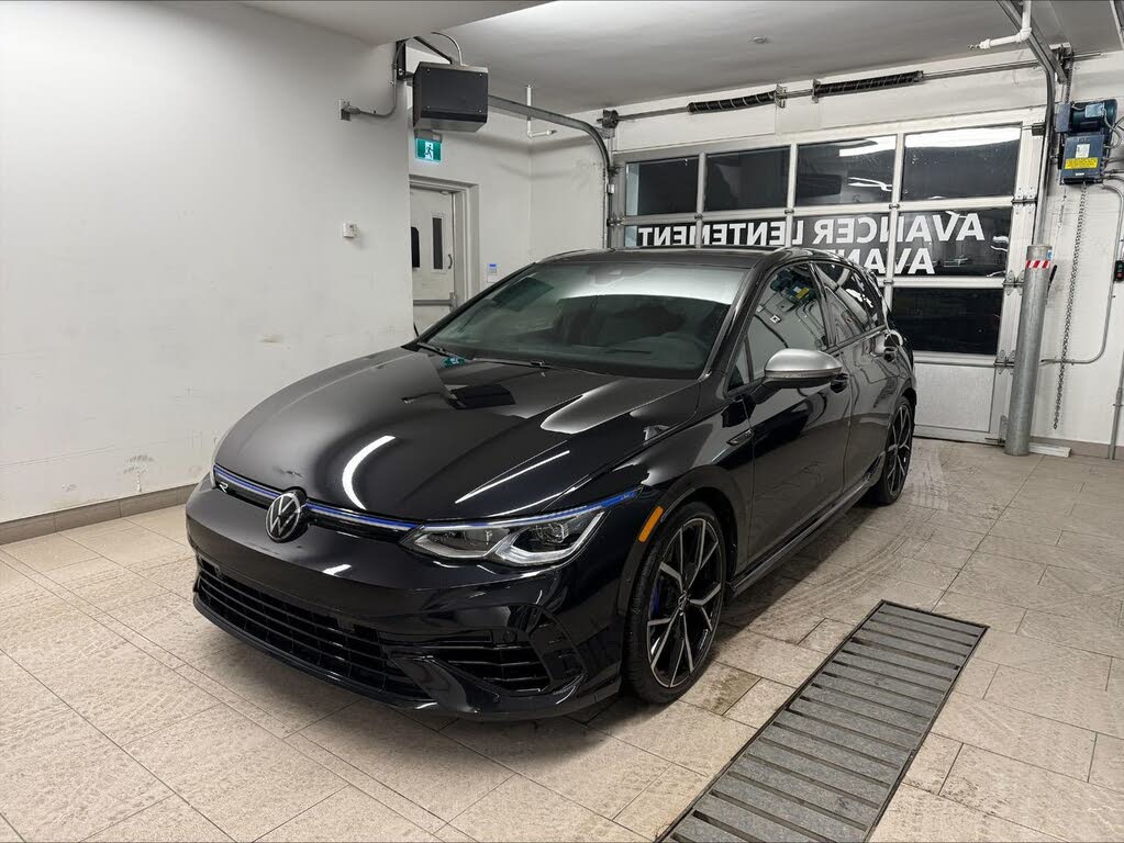 2022 Volkswagen Golf R 2.0T 4Motion AWD