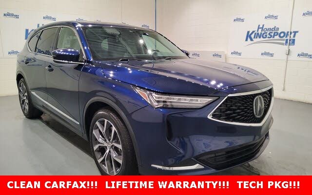 2023 Acura MDX FWD with Technology Package