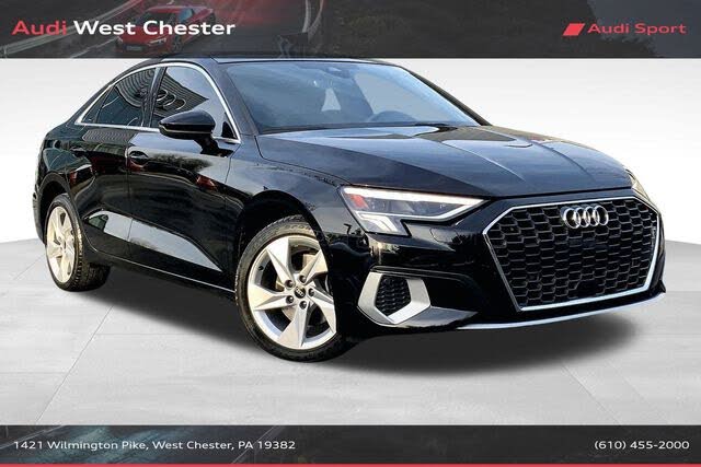 2023 Audi A3 40 TFSI Premium FWD