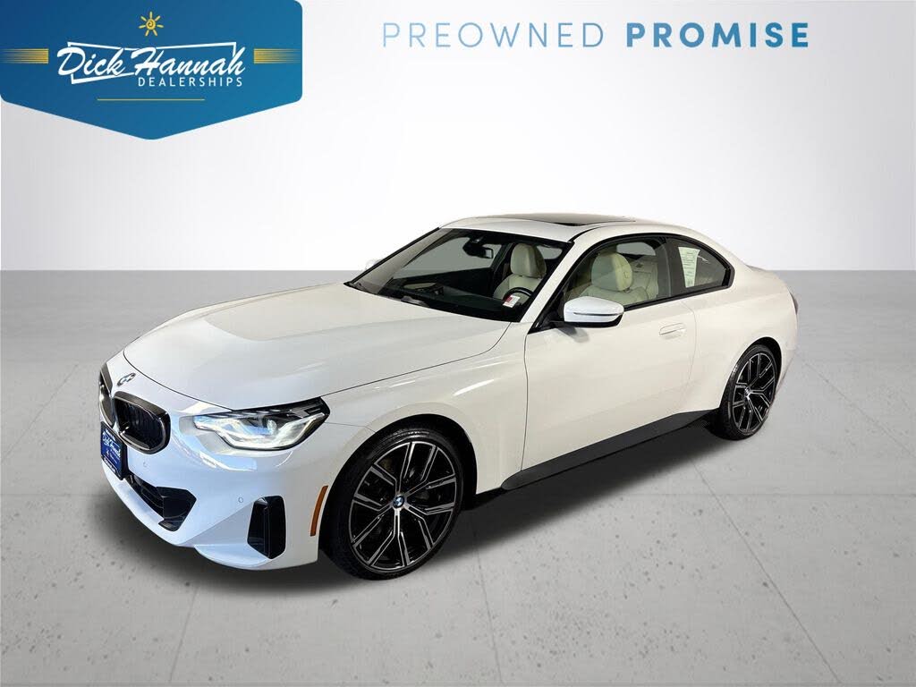 2023 BMW 2 Series 230i Coupe xDrive AWD