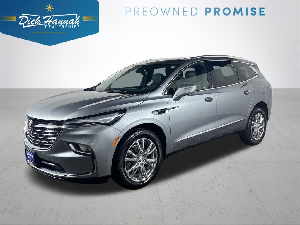 2023 Buick Enclave Essence AWD