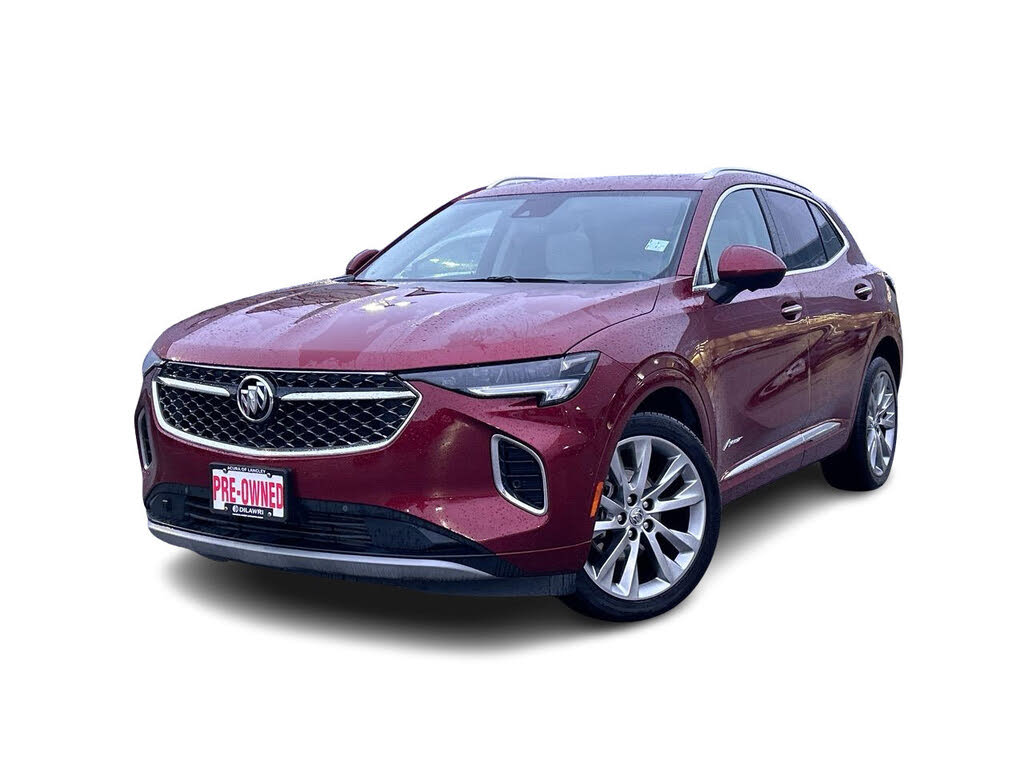 Buick Envision Avenir AWD 2023