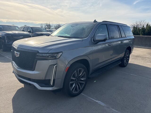 2023 Cadillac Escalade ESV Sport 4WD