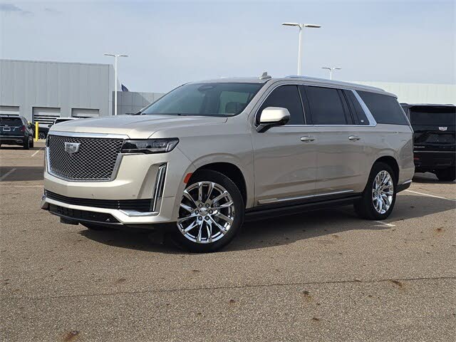 2023 Cadillac Escalade ESV Premium Luxury Platinum 4WD