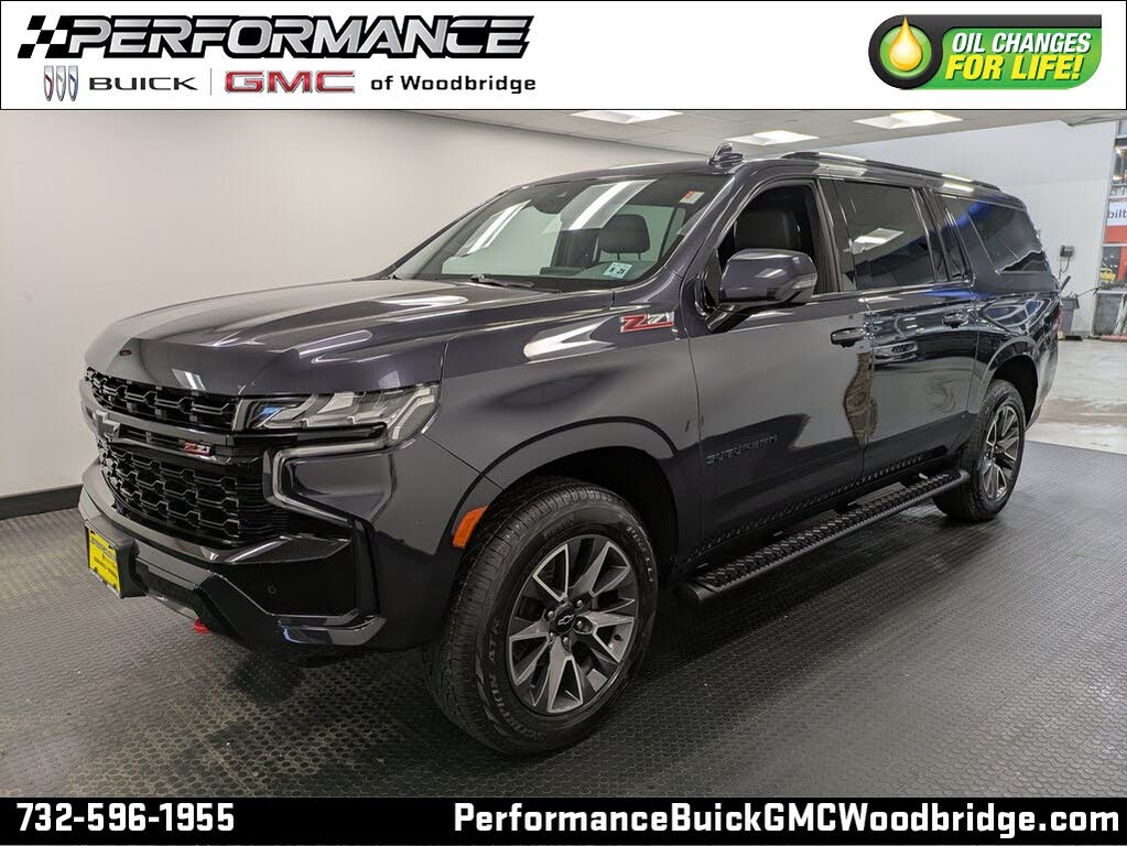 2023 Chevrolet Suburban Z71 4WD