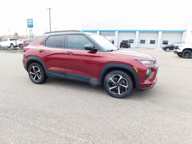 2023 Chevrolet Trailblazer RS FWD