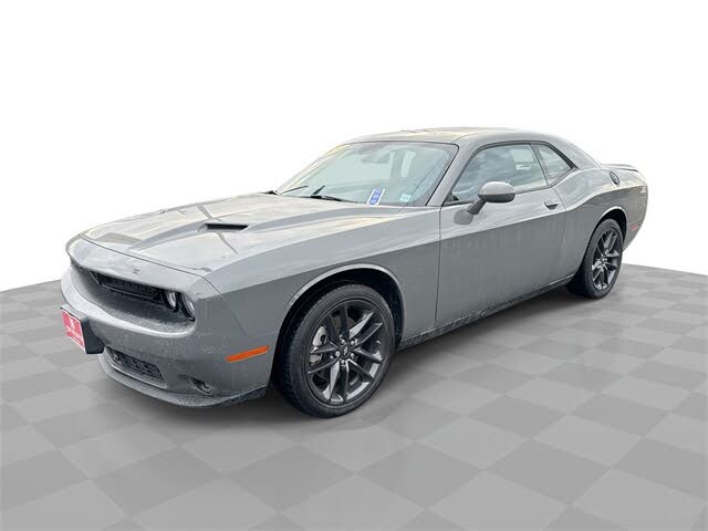 2023 Dodge Challenger SXT AWD