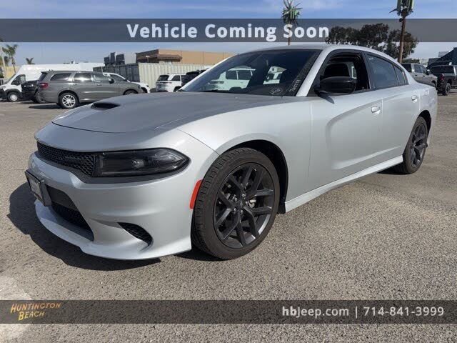 2023 Dodge Charger GT RWD