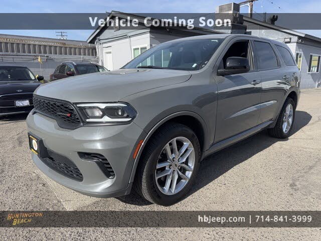 2023 Dodge Durango GT AWD