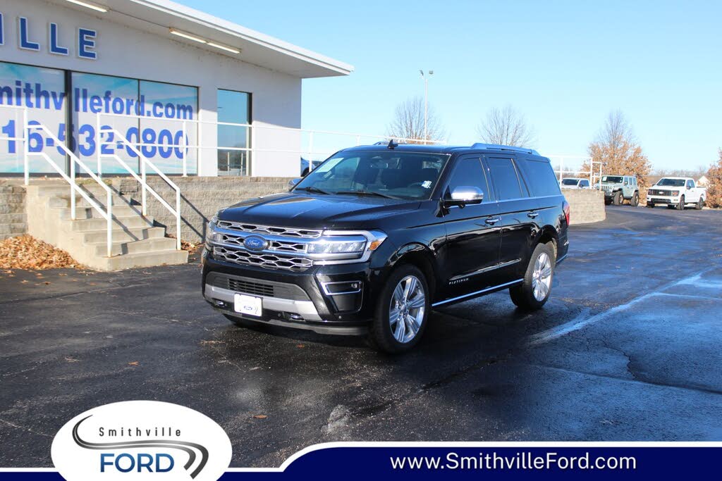 2023 Ford Expedition Platinum 4WD