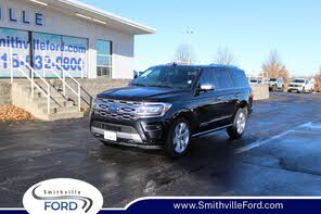 Ford Expedition Platinum 4WD