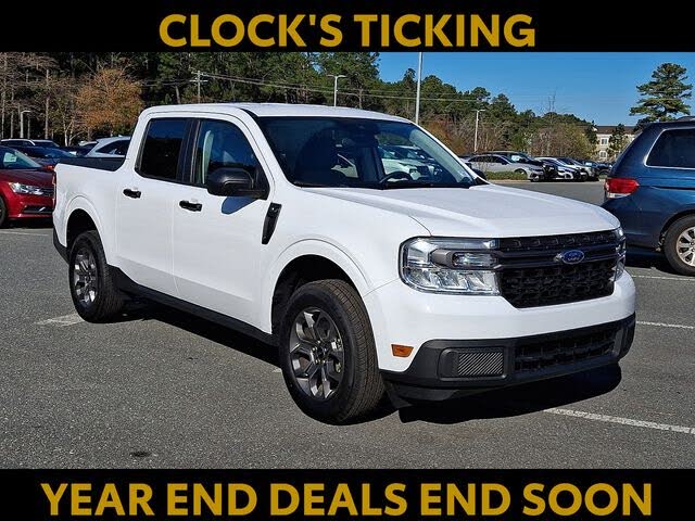 2023 Ford Maverick XLT SuperCrew FWD