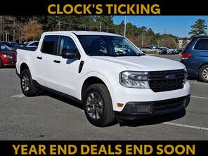 Ford Maverick XLT SuperCrew FWD