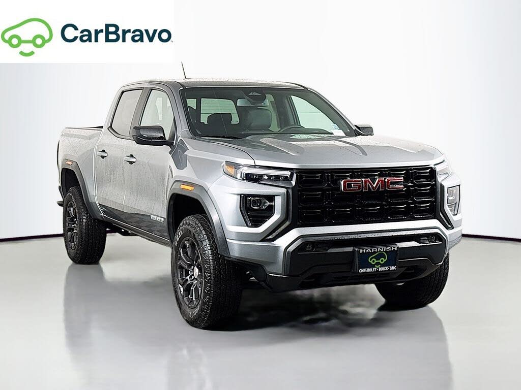 2023 GMC Canyon Elevation Crew Cab 4WD
