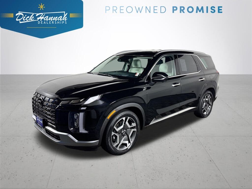 2023 Hyundai Palisade Limited AWD