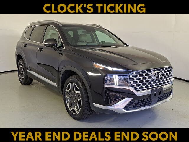 2023 Hyundai Santa Fe Limited AWD