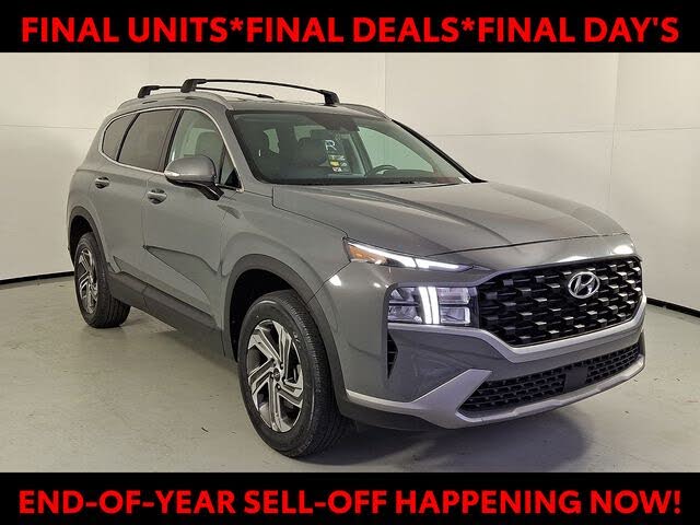 2023 Hyundai Santa Fe SEL AWD