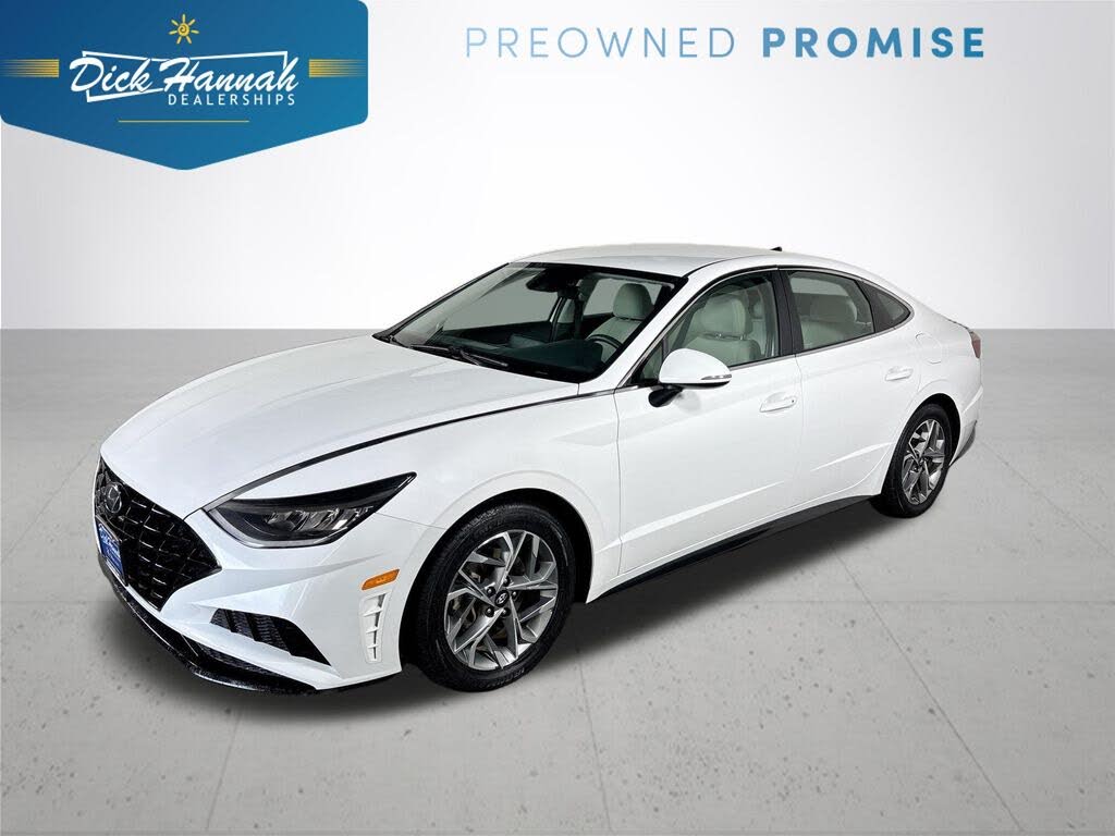 2023 Hyundai Sonata SEL FWD